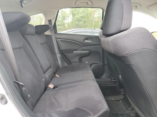 2012 HONDA CR-V LX - 2HKRM4H36CH106042