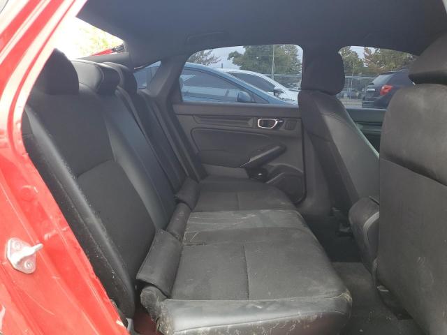 2022 HONDA CIVIC SPOR #3302703049