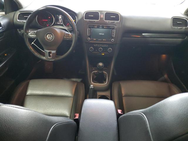 2013 VOLKSWAGEN JETTA TDI #3264642937