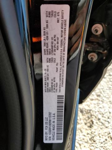 2024 RAM 1500 TRX 1C6SRFU92RN113787