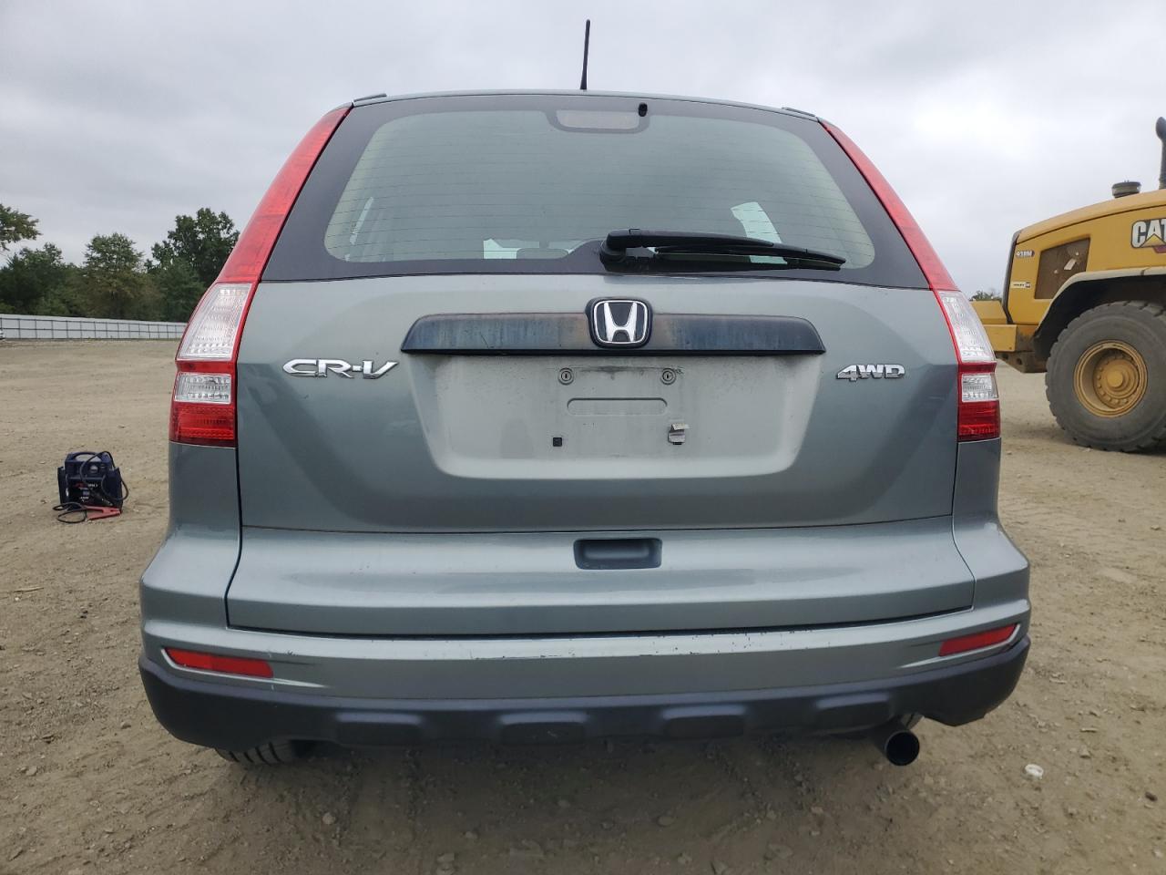 HONDA CR-V LX