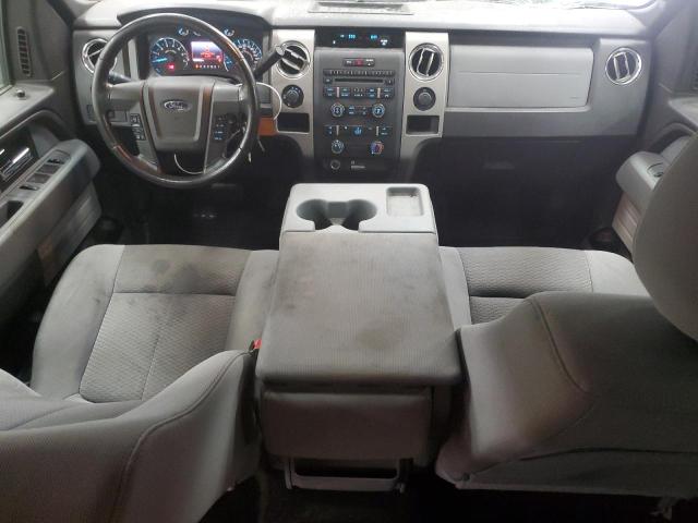 2012 FORD F150 SUPER - 1FTFW1ET3CFB71313