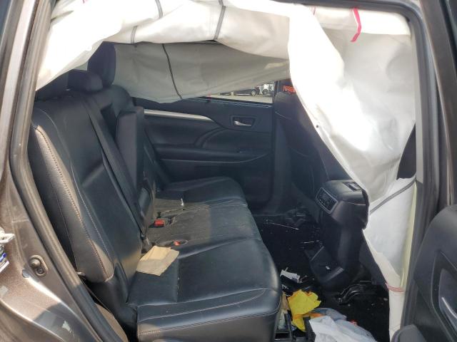 2019 TOYOTA HIGHLANDER 5TDJZRFH1KS933482