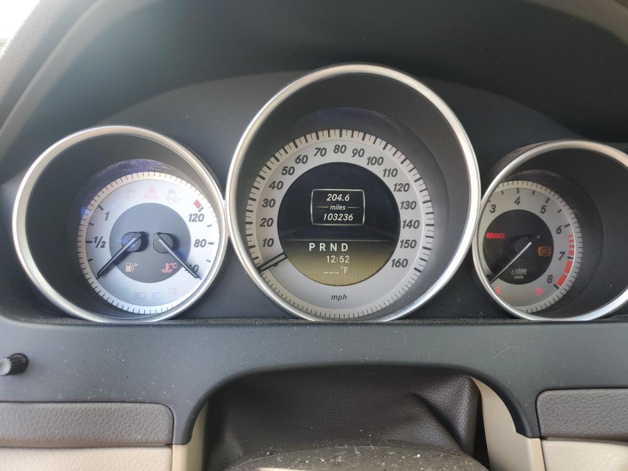 MERCEDES-BENZ C-CLASS 250