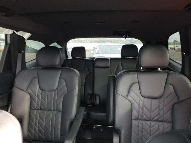 2023 KIA TELLURIDE 5XYP3DGC0PG401582