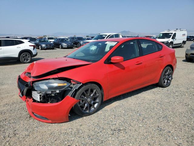 Global Auto Auctions: 2016 DODGE DART SE