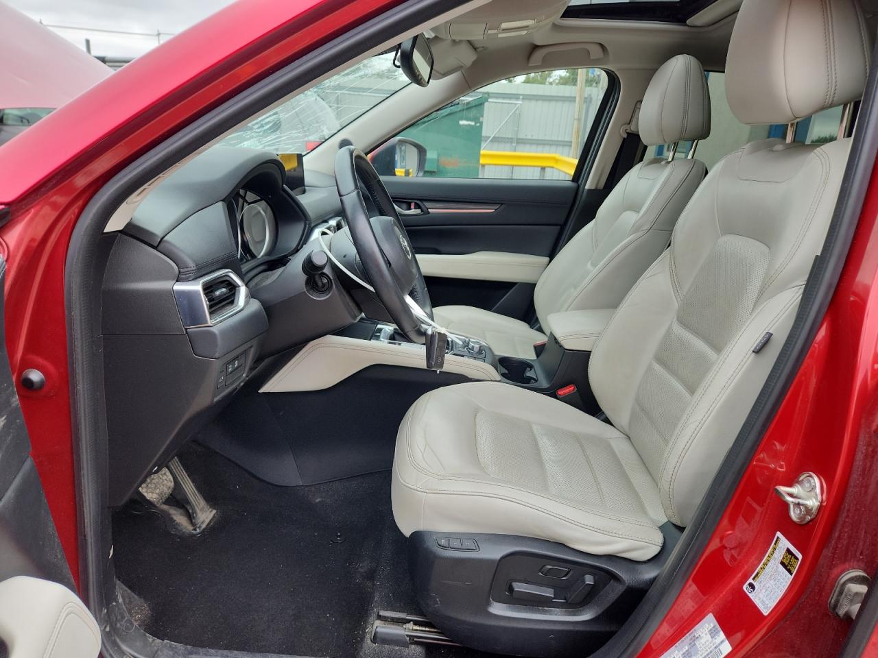 MAZDA CX-5 GRAND TOURING