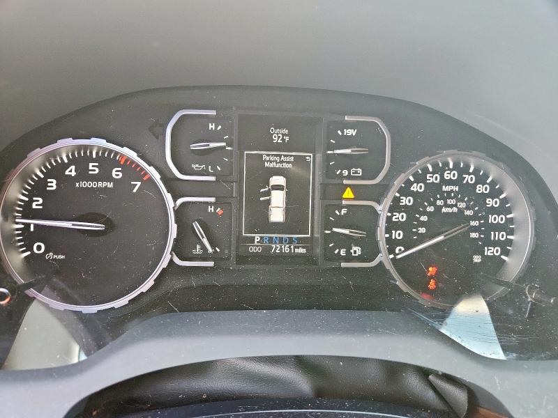 2018 TOYOTA TUNDRA CRE #3301882455