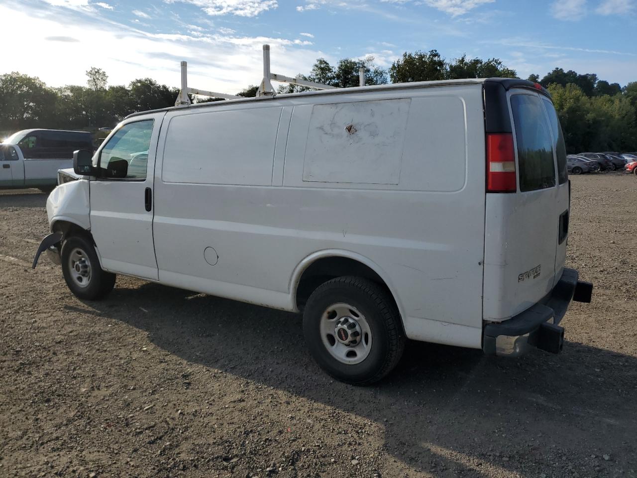GMC SAVANA G2500