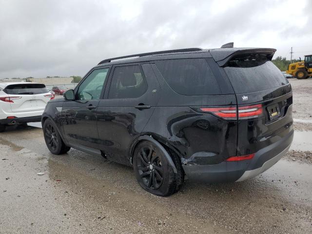 2018 LAND ROVER DISCOVERY HSE #3291625239