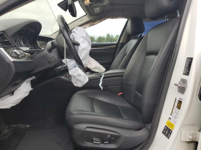 2015 BMW 528 XI WBA5A7C52FD627509