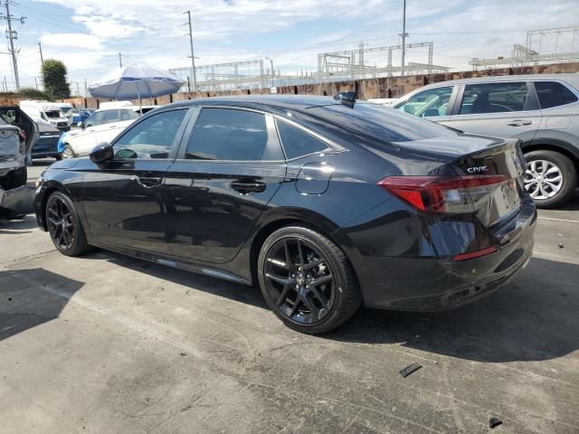 2025 HONDA CIVIC SPOR - 2HGFE2F59SH553496