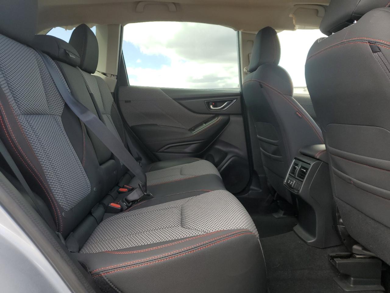 SUBARU FORESTER SPORT