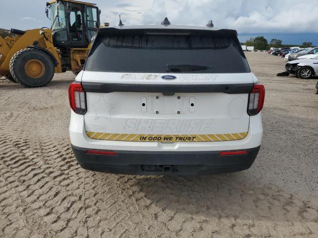 2025 FORD EXPLORER P - 1FM5K8AB4SGA16870