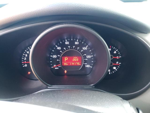 2016 KIA SOUL + KNDJP3A58G7331566