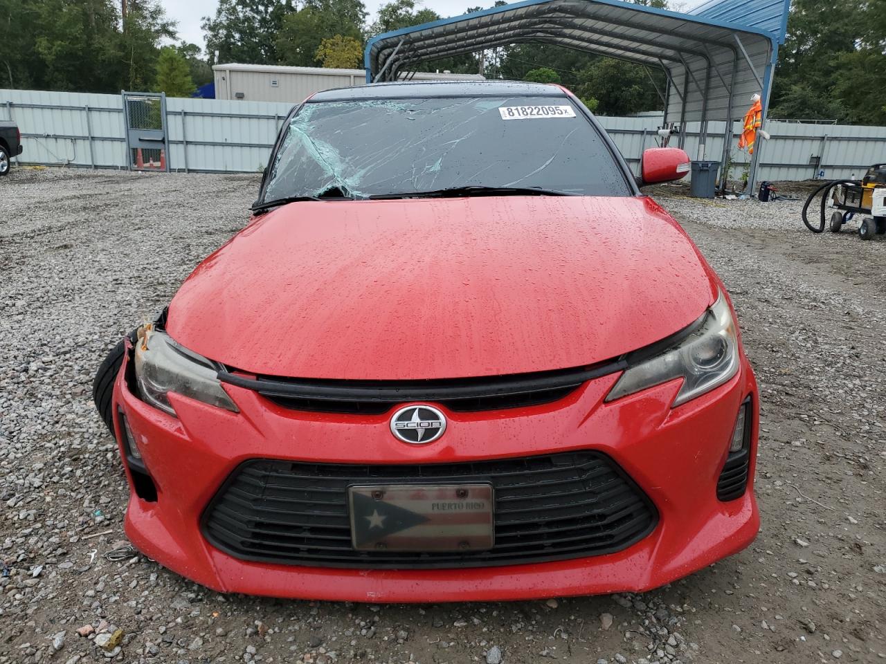 TOYOTA SCION TC