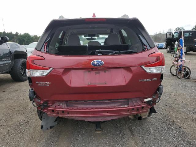 2019 SUBARU FORESTER P JF2SKAGC9KH535908
