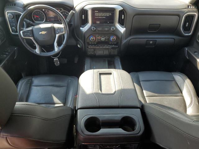 2019 CHEVROLET SILVERADO K1500 LTZ 1GCUYGEL1KZ281634