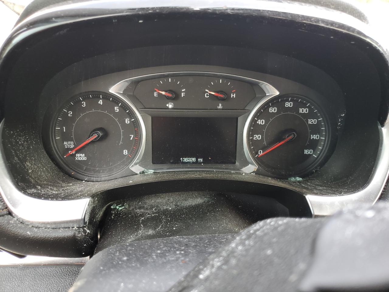 CHEVROLET TRAVERSE LT