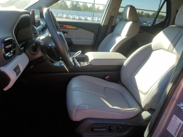 2024 HONDA PILOT EXL 5FNYG1H43RB013187