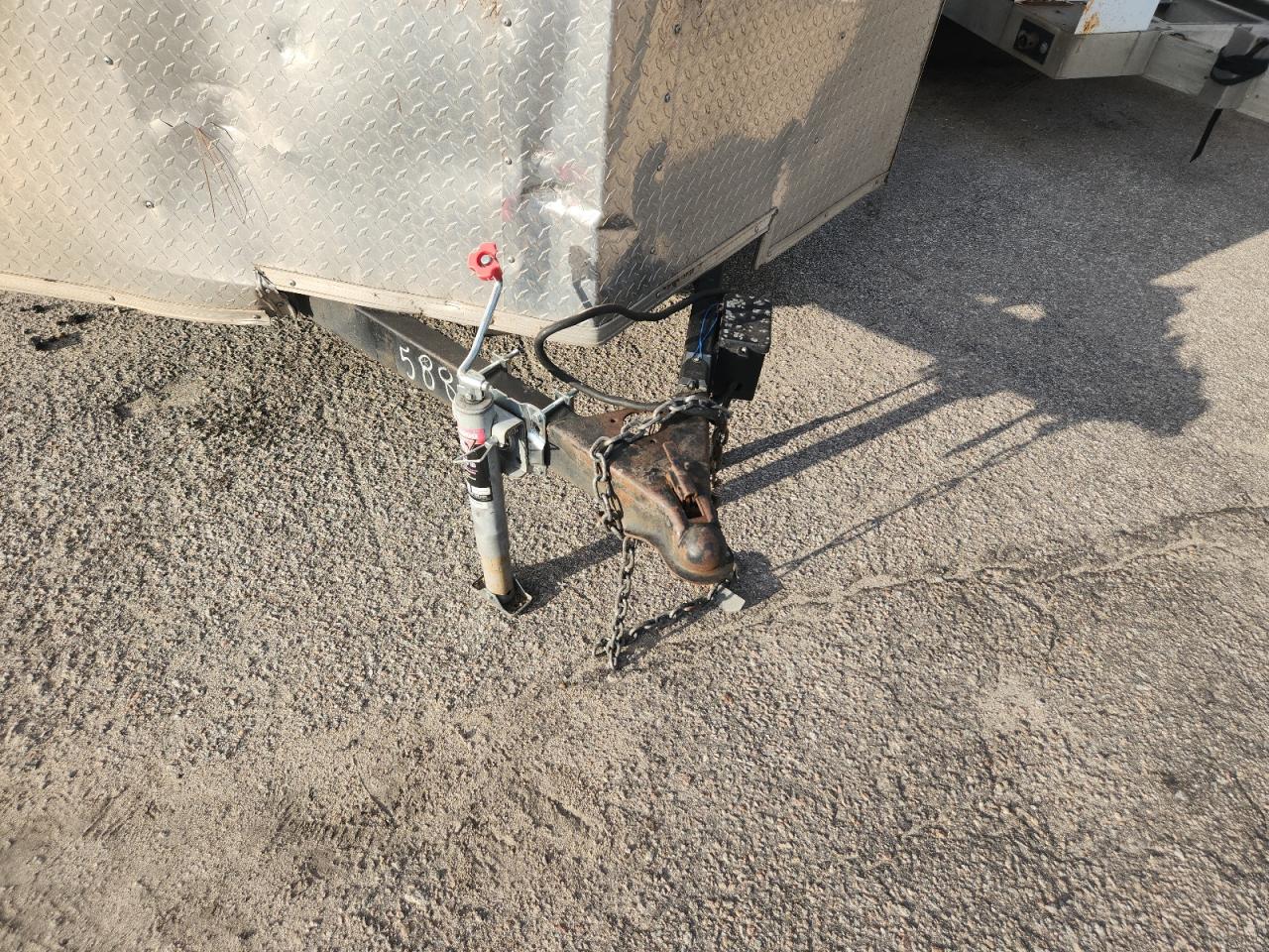 Lot #3255405432 2023 SGAC ENCLOSED