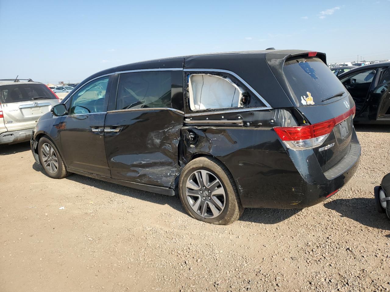 HONDA ODYSSEY TOURING