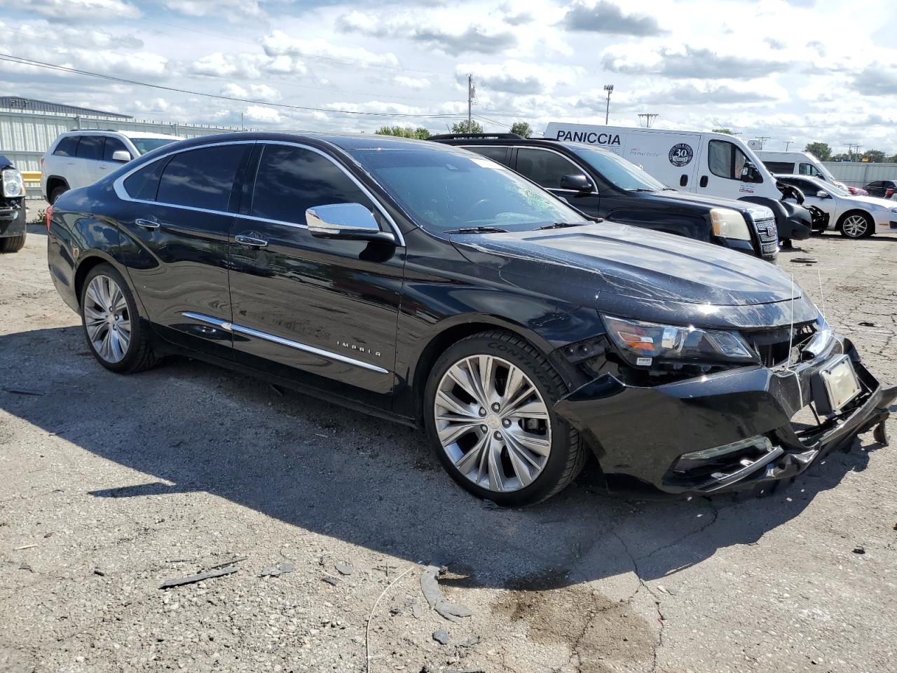 CHEVROLET IMPALA LTZ