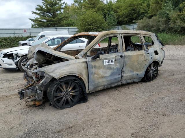 Global Auto Auctions: 2021 CADILLAC XT6 PLATIN