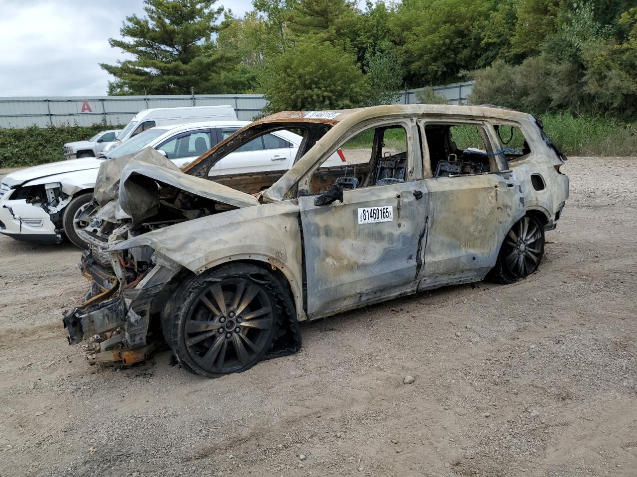 CADILLAC XT6 PLATINUM PREMIUM LUXURY