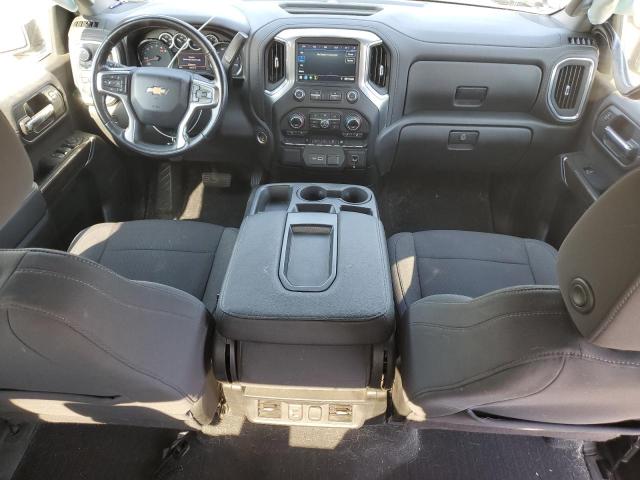 2022 CHEVROLET SILVERADO - 1GCUYDED4NZ141489