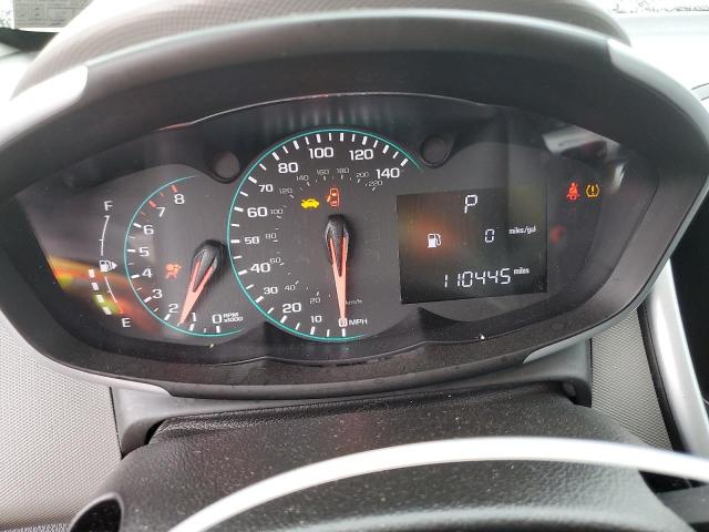 2019 CHEVROLET SONIC LT - 1G1JD5SB1K4132158