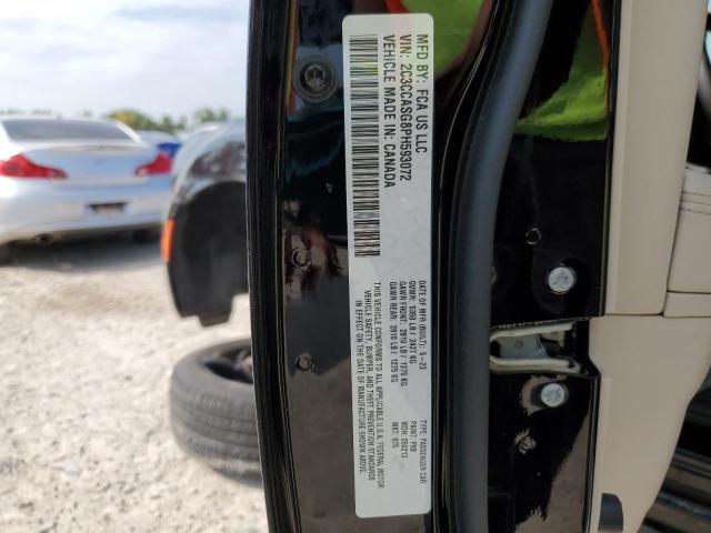 2023 CHRYSLER 300 TOURIN 2C3CCASG8PH593072