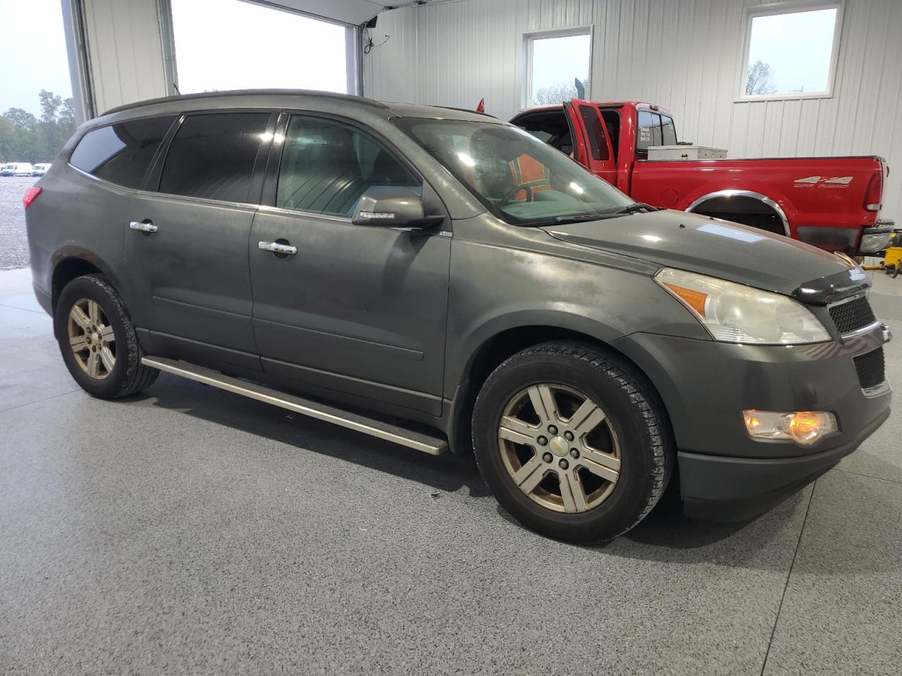 CHEVROLET TRAVERSE LT
