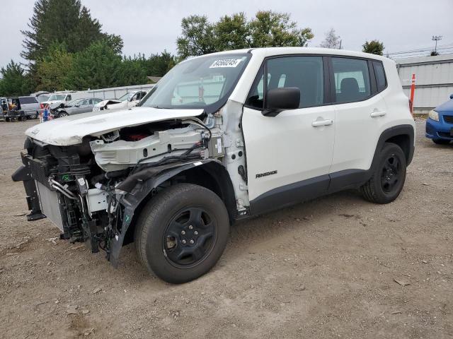 Global Auto Auctions: 2022 JEEP RENEGADE S
