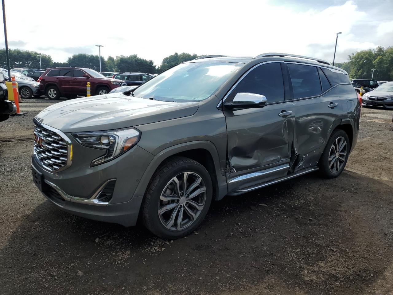  Salvage GMC Terrain