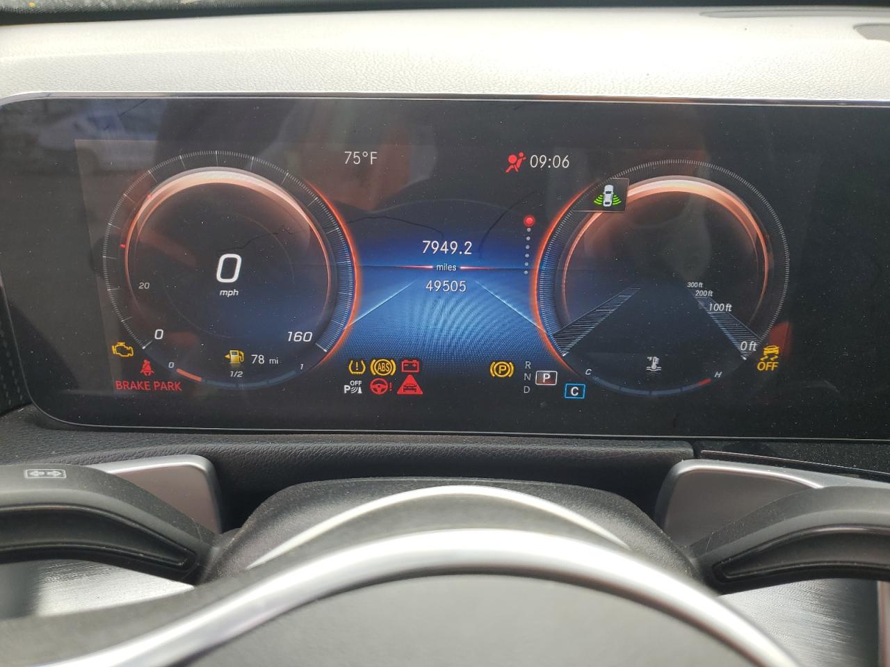 MERCEDES-BENZ GLB-CLASS 250