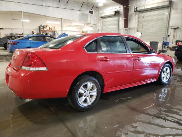2012 CHEVROLET IMPALA LS #3271758664