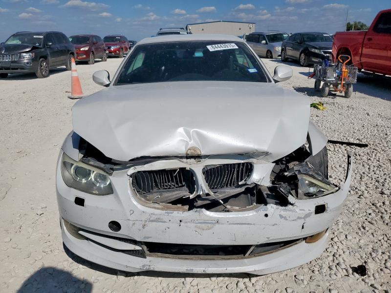 2011 BMW 335 I - WBADX7C53BE580487