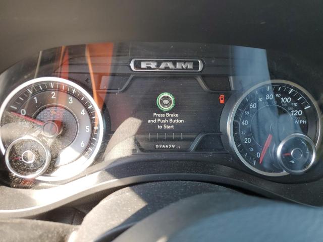 2019 RAM 1500 BIG HORN/LONE STAR 1C6RREFT5KN562856