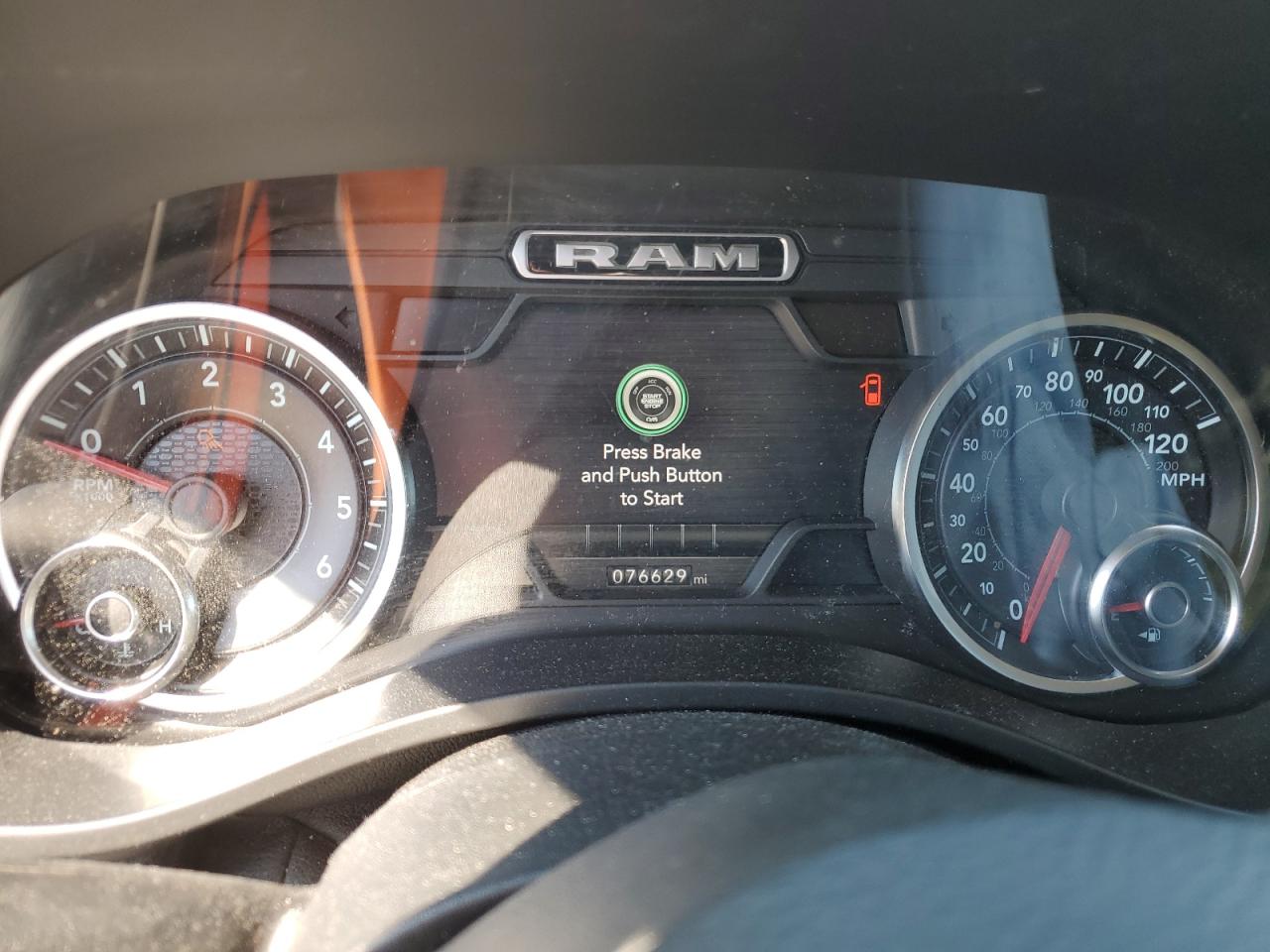 RAM 1500 BIG HORN/LONE STAR