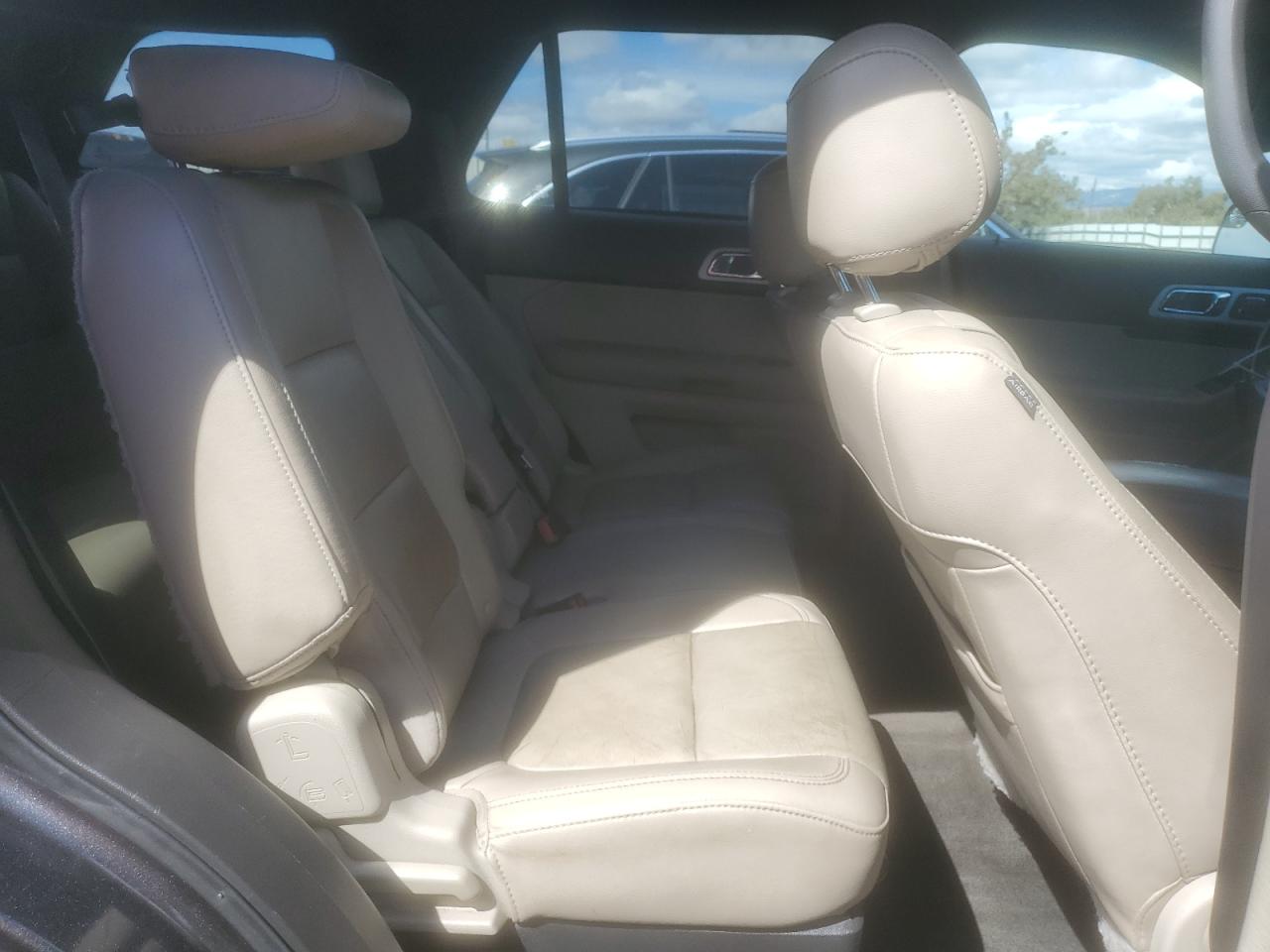 FORD EXPLORER LIMITED