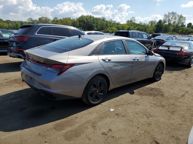 2023 HYUNDAI ELANTRA SEL KMHLM4AG7PU490715
