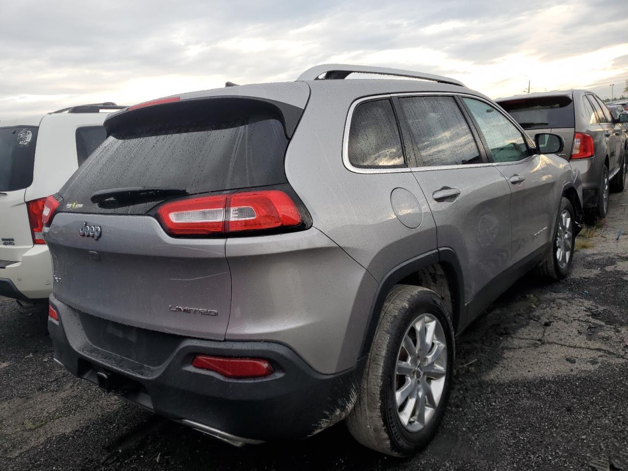 JEEP GRAND CHEROKEE LIMITED