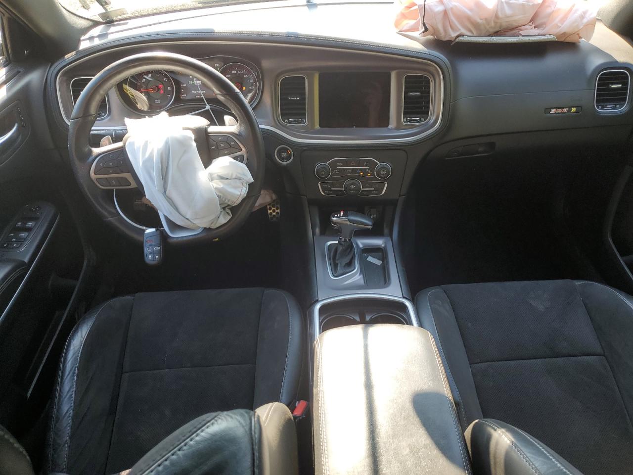 DODGE CHARGER SCAT PACK