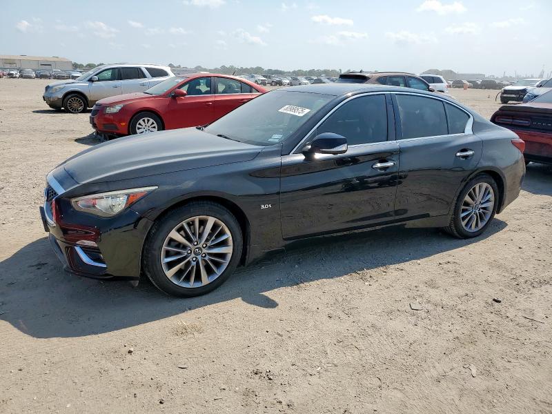 2018 INFINITI Q50 LUXE - JN1EV7AR9JM433553
