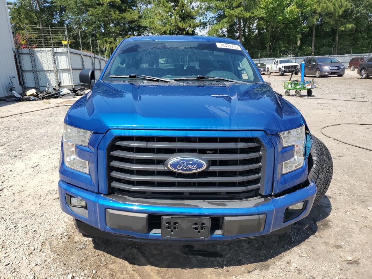 FORD F-150 SUPERCREW