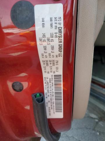 2010 JEEP GRAND CHER - 1J4RR5GT9AC102076