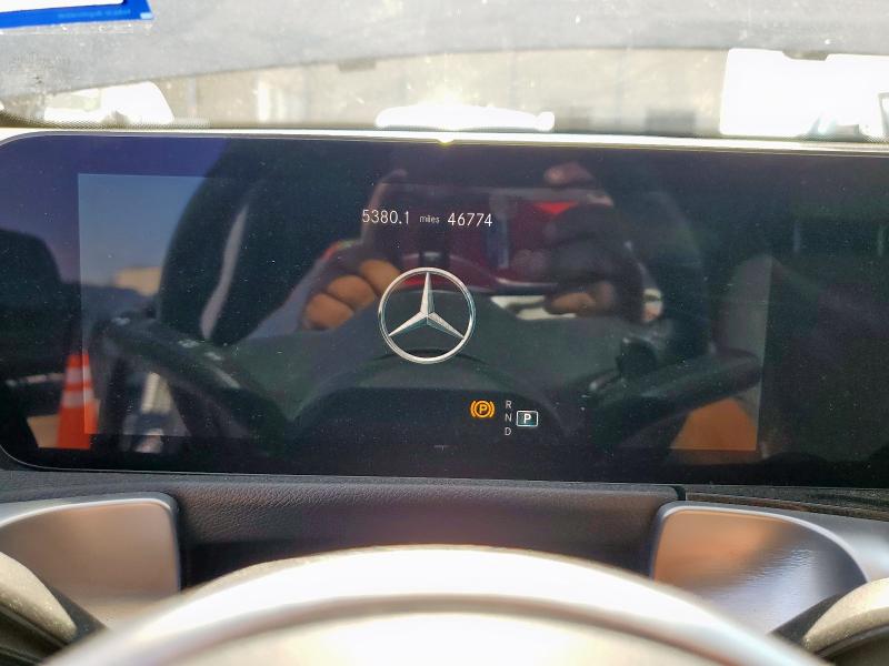 2022 MERCEDES-BENZ GLB 250 W1N4M4GB3NW197408