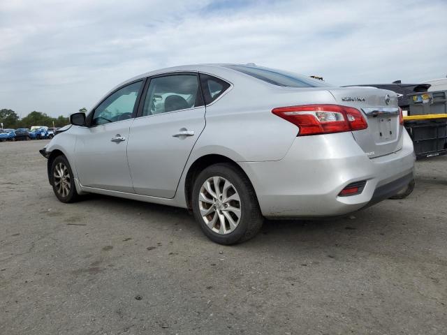 2017 NISSAN SENTRA S 3N1AB7AP8HY386383