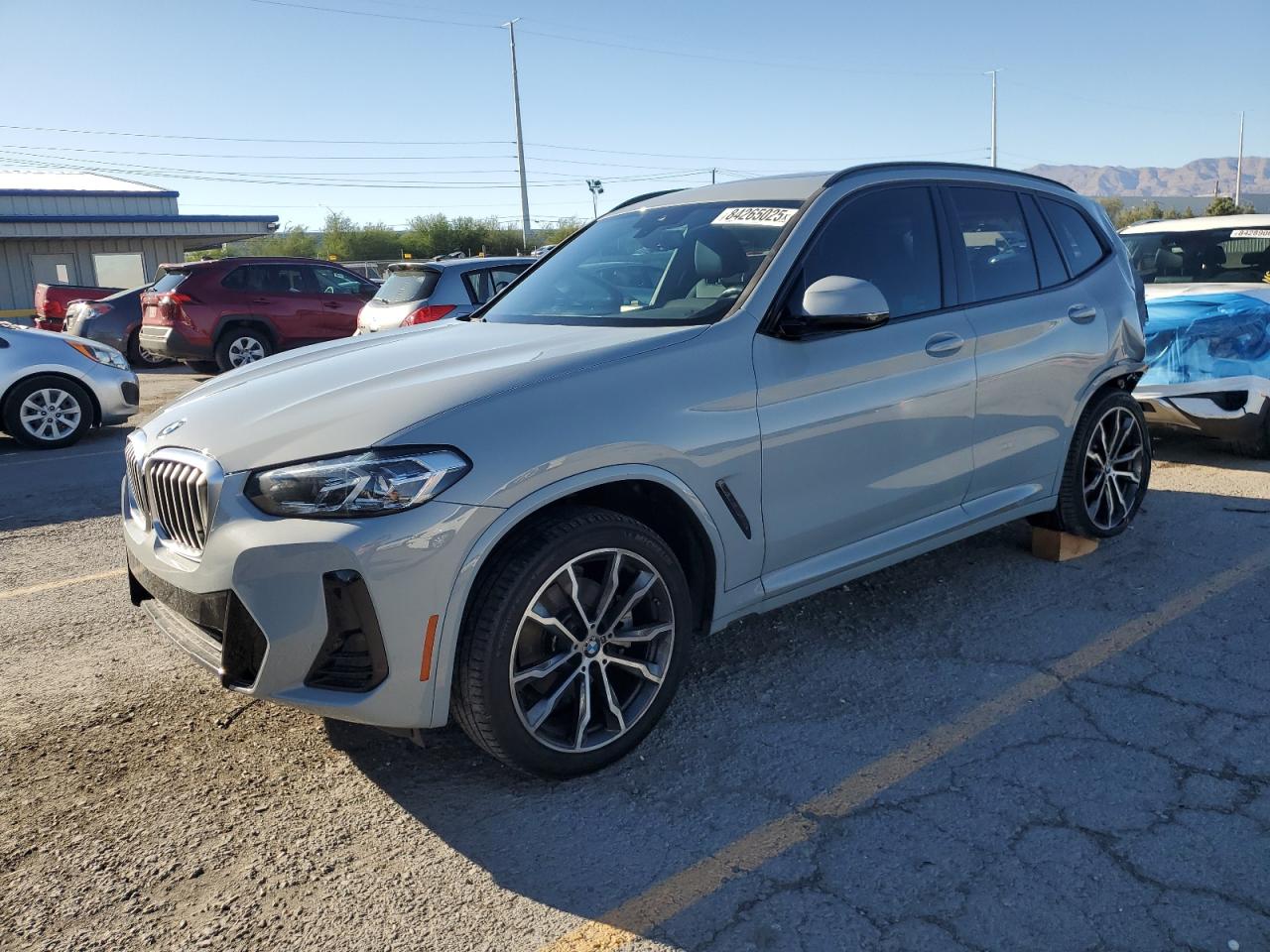BMW X3 SDRIVE30I